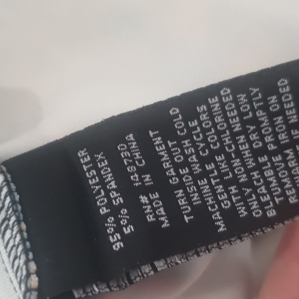 ECI New York Size S (approx 14) Floral Yellow Stretch Skirt - Picture 7 of 7